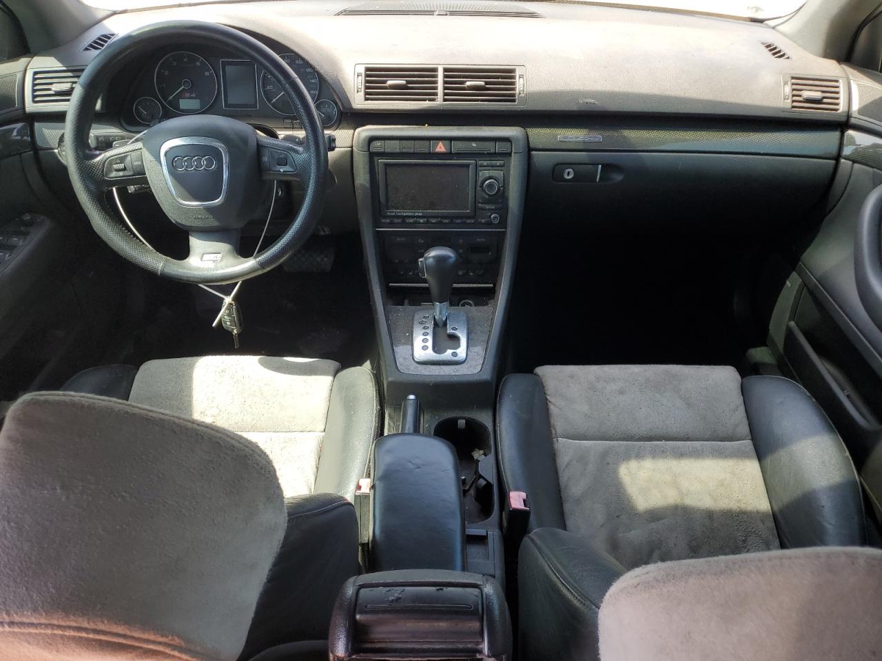 2006 Audi S4 Quattro VIN: WAUGL78E56A198119 Lot: 57002215