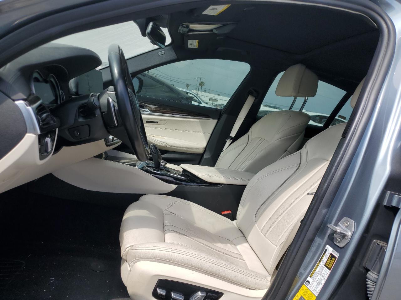 2018 BMW 530E VIN: WBAJA9C56JB249919 Lot: 52748125