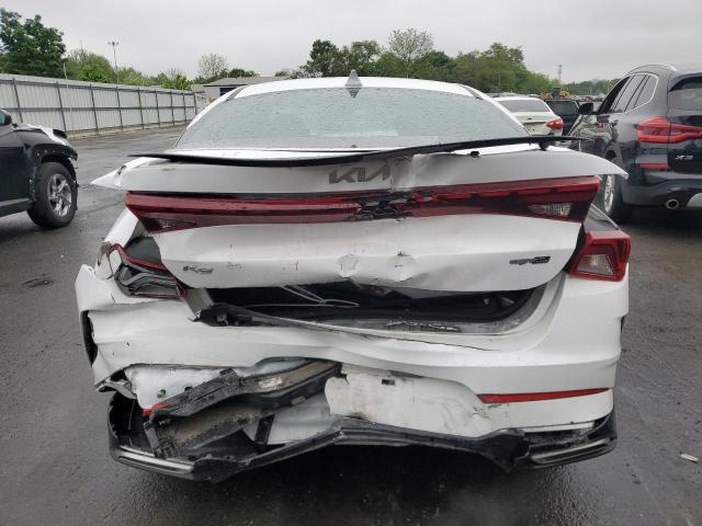  KIA K5 2022 White