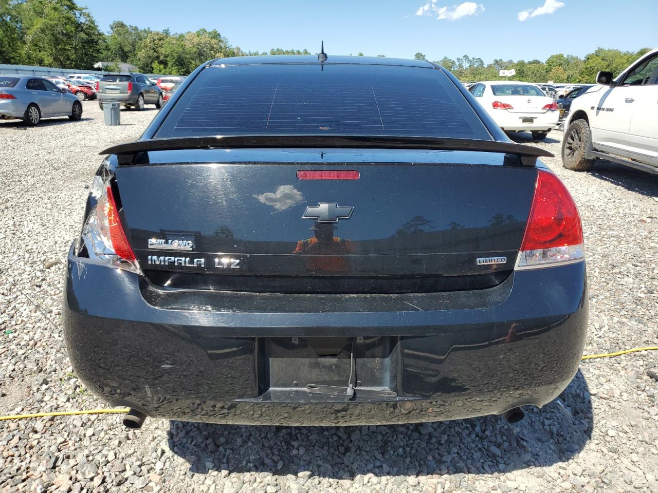 2016 Chevrolet Impala Limited Ltz VIN: 2G1WC5E3XG1141411 Lot: 56923475