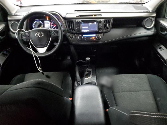  TOYOTA RAV4 2018 Burgundy