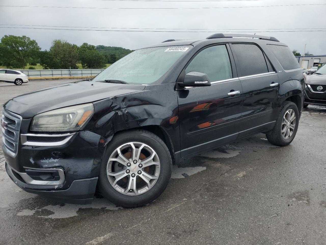 2015 Gmc Acadia Slt-1 იყიდება Lebanon-ში, TN - Front End