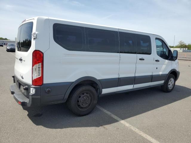 Мінівени FORD TRANSIT 2017 Білий