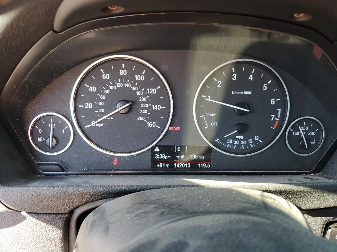 WBA3A9G55DNN73126 2013 BMW 335 I