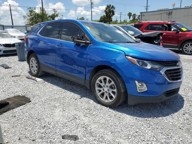 CHEVROLET EQUINOX 2019 Granatowy