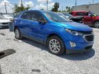 2019 Chevrolet Equinox Lt   продається в Riverview, FL - Side