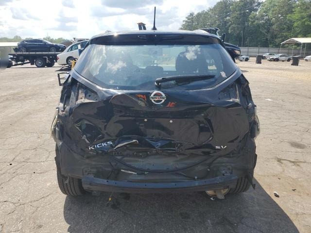  NISSAN KICKS 2020 Black