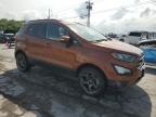 2018 Ford Ecosport Ses იყიდება Lebanon-ში, TN - Hail