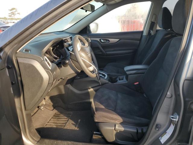  NISSAN ROGUE 2016 Gray