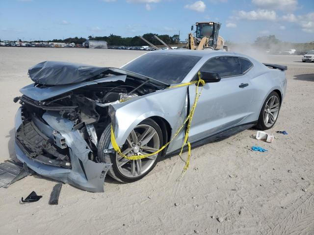  CHEVROLET CAMARO 2018 Turquoise
