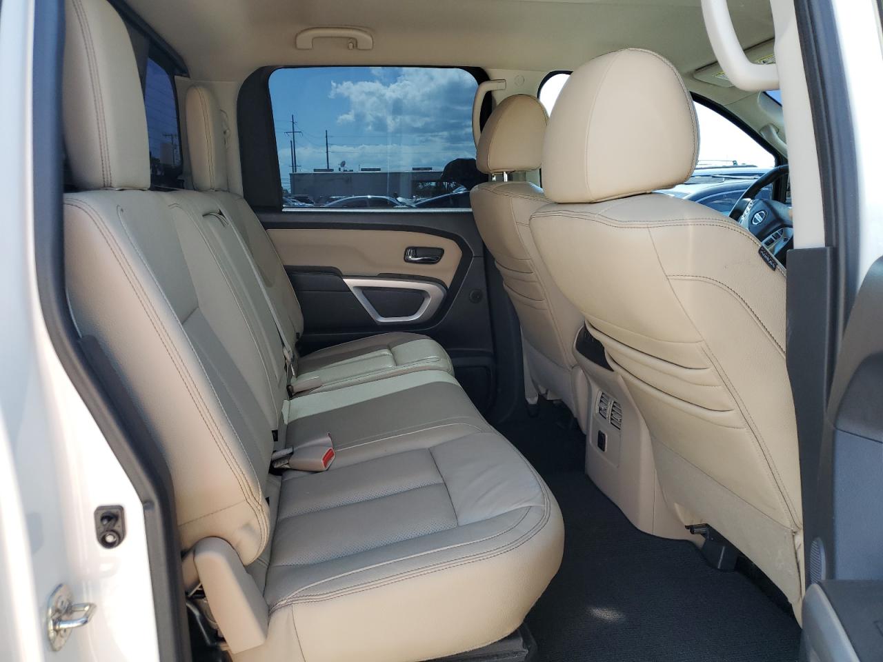 2018 Nissan Titan Sv VIN: 1N6AA1E69JN508909 Lot: 55872505