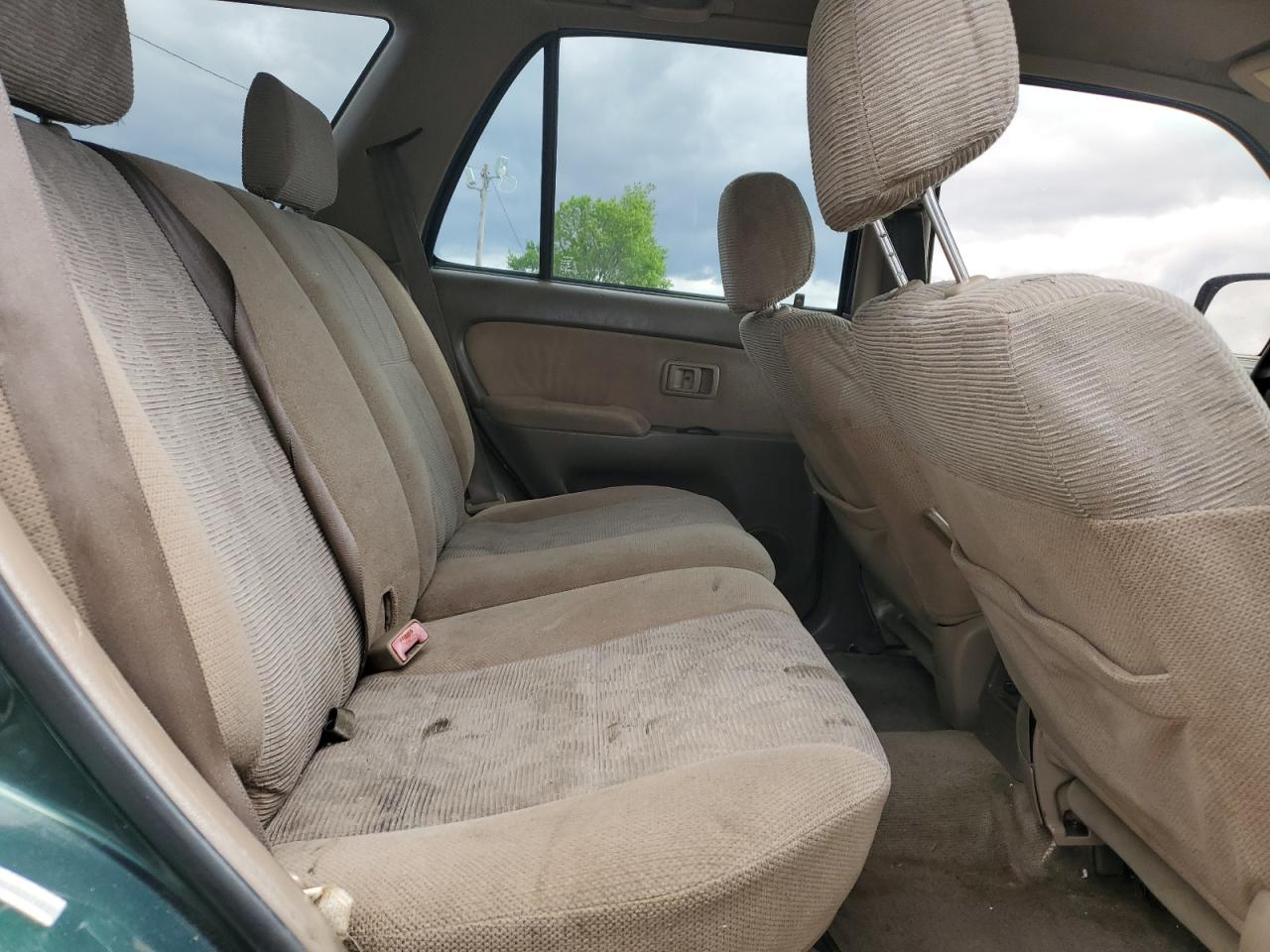 1999 Toyota 4Runner Sr5 VIN: JT3HN86R6X0207483 Lot: 57251475