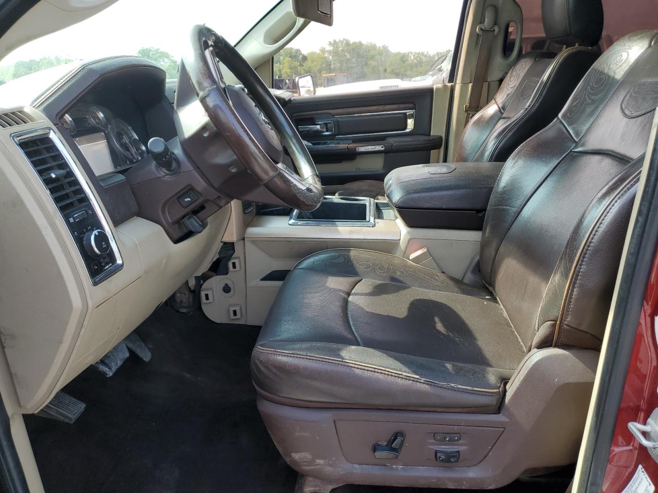 2014 Ram 3500 Longhorn VIN: 3C63RRKL8EG193569 Lot: 56974545