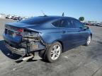 2018 Ford Fusion Se zu verkaufen in Sacramento, CA - Rear End