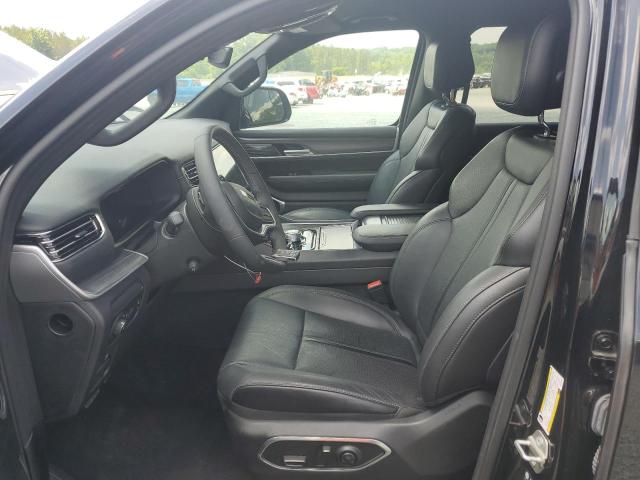  JEEP WAGONEER 2024 Black
