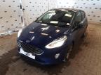 2018 FORD FIESTA TIT for sale at Copart SANDWICH
