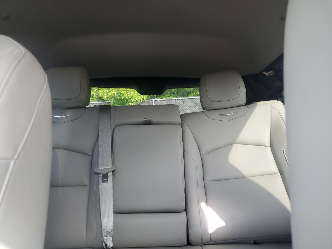 2020 Cadillac Xt4 Luxury VIN: 1GYAZAR45LF142183 Lot: 58820725