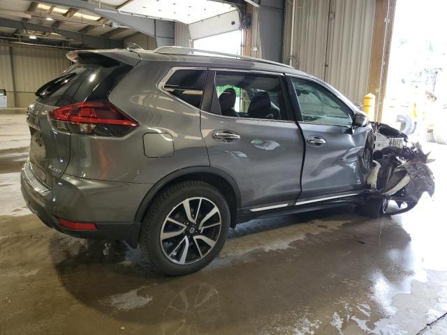 NISSAN ROGUE 2019 Gray