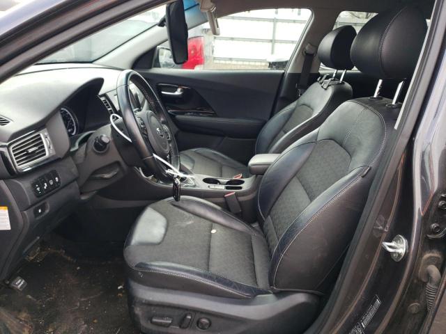  KIA NIRO 2018 Szary