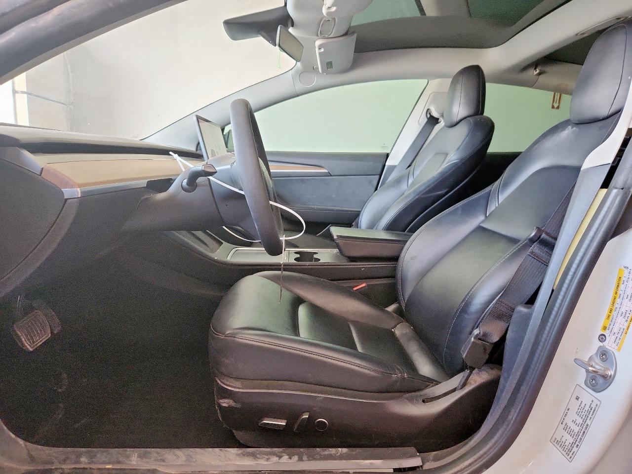 2022 Tesla Model 3 VIN: 5YJ3E1EA9NF156200 Lot: 58948825
