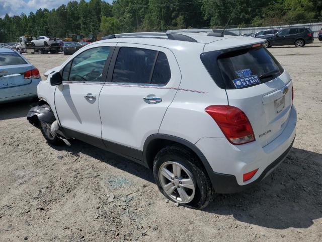  CHEVROLET TRAX 2019 Biały