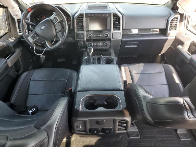  FORD F150 2019 Черный