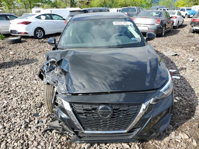  NISSAN SENTRA 2020 Black