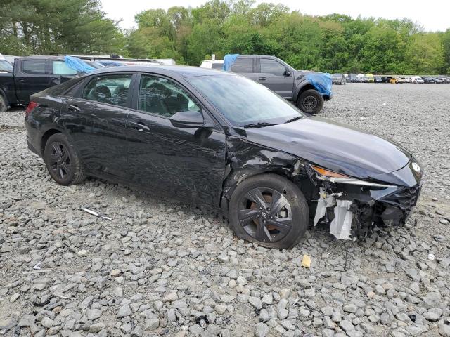  HYUNDAI ELANTRA 2023 Черный