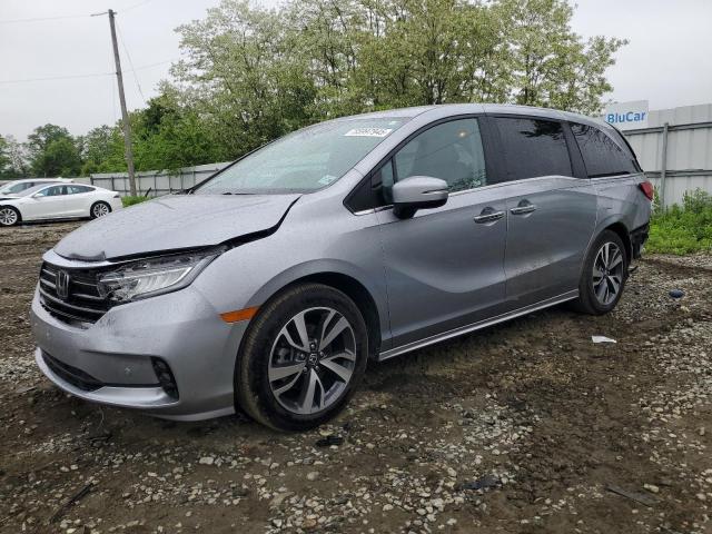  HONDA ODYSSEY 2023 Серый