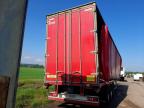 2017 TRAI TRAILER for sale at Copart WOLVERHAMPTON