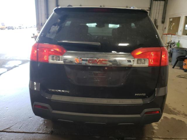Parquets GMC TERRAIN 2014 Czarny