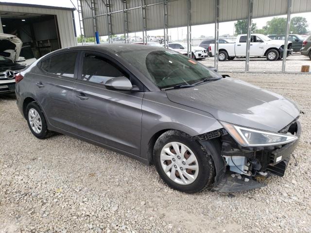  HYUNDAI ELANTRA 2020 Серый