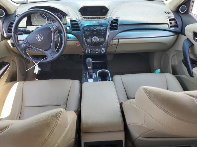 Parquets ACURA RDX 2016 Biały