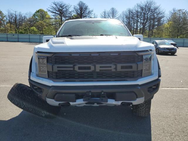  FORD F150 2023 Белый