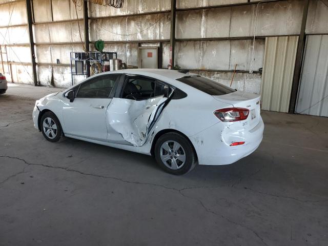  CHEVROLET CRUZE 2016 Biały