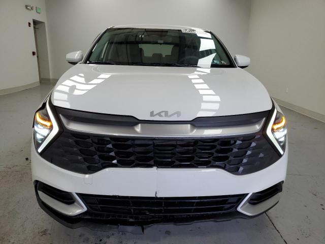  KIA SPORTAGE 2024 Biały