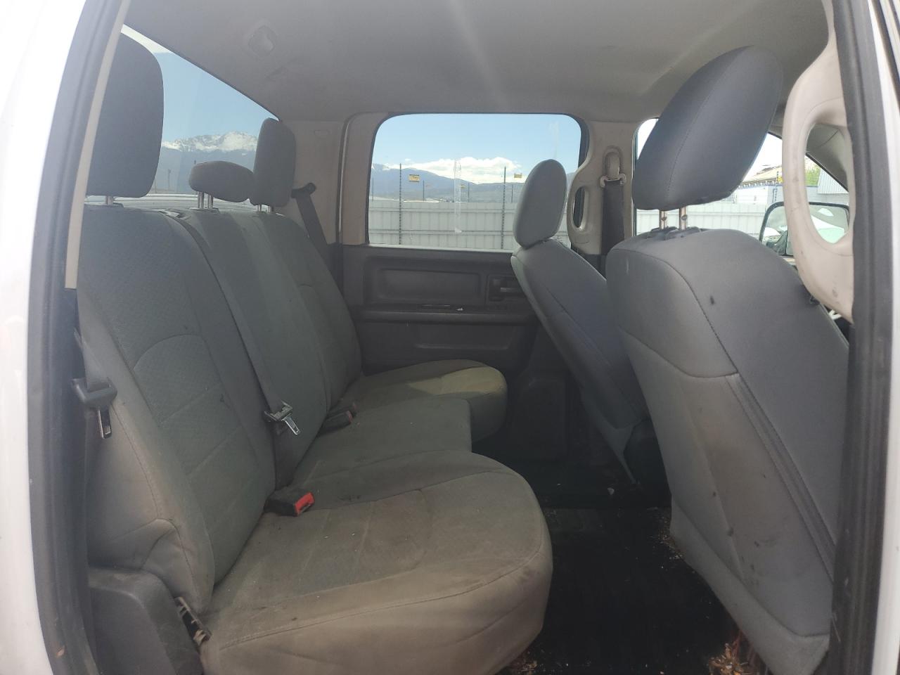 2015 Ram 2500 St VIN: 3C6UR5HJ8FG674720 Lot: 56328805