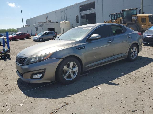  KIA OPTIMA 2014 Gray