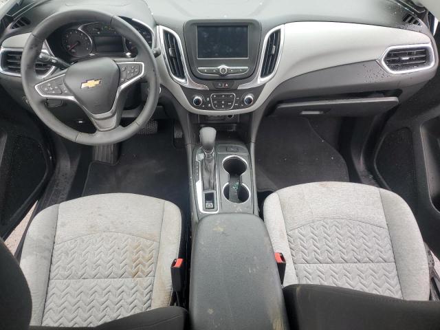  CHEVROLET EQUINOX 2023 Silver