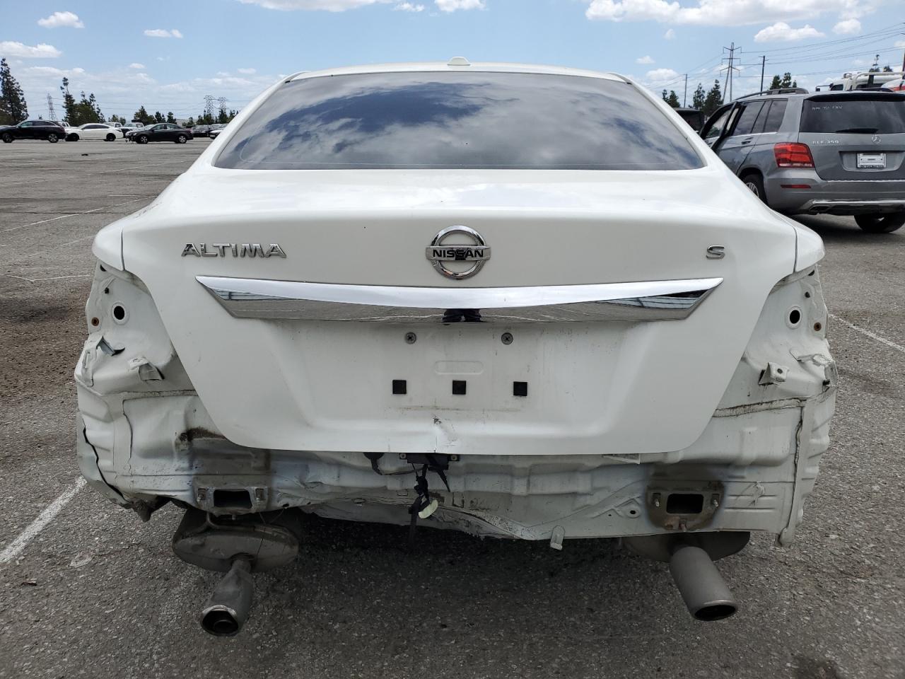 2015 Nissan Altima 2.5 VIN: 1N4AL3AP2FN348070 Lot: 56887445