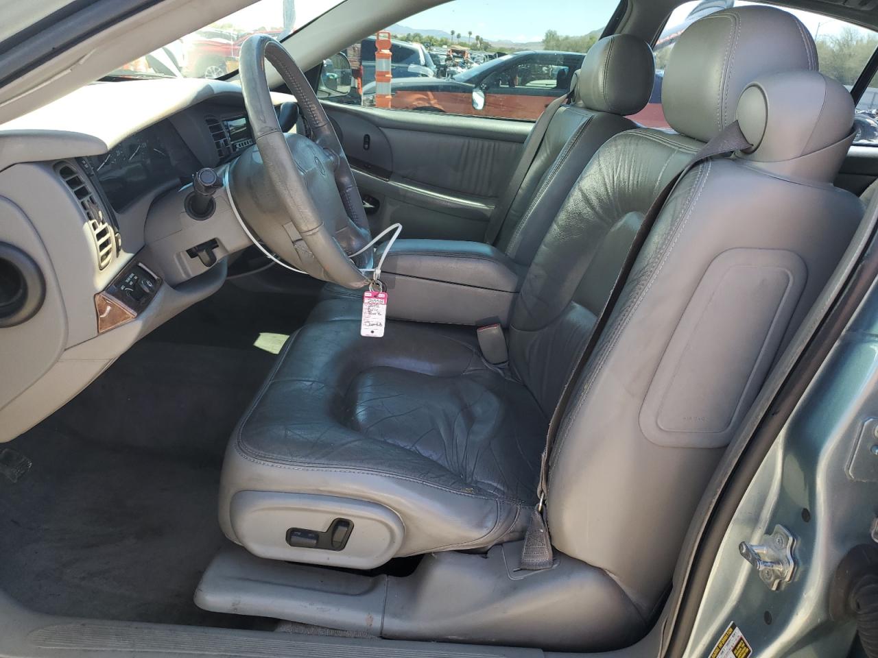 2005 Buick Park Avenue VIN: 1G4CW54K254108815 Lot: 56762905