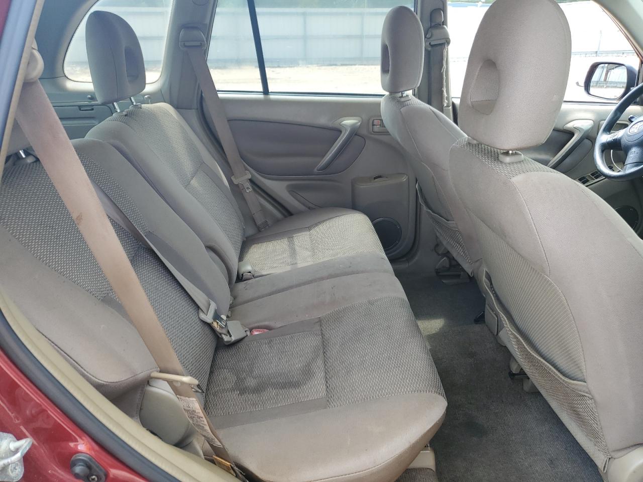 2004 Toyota Rav4 VIN: JTEGD20V840001280 Lot: 56499685
