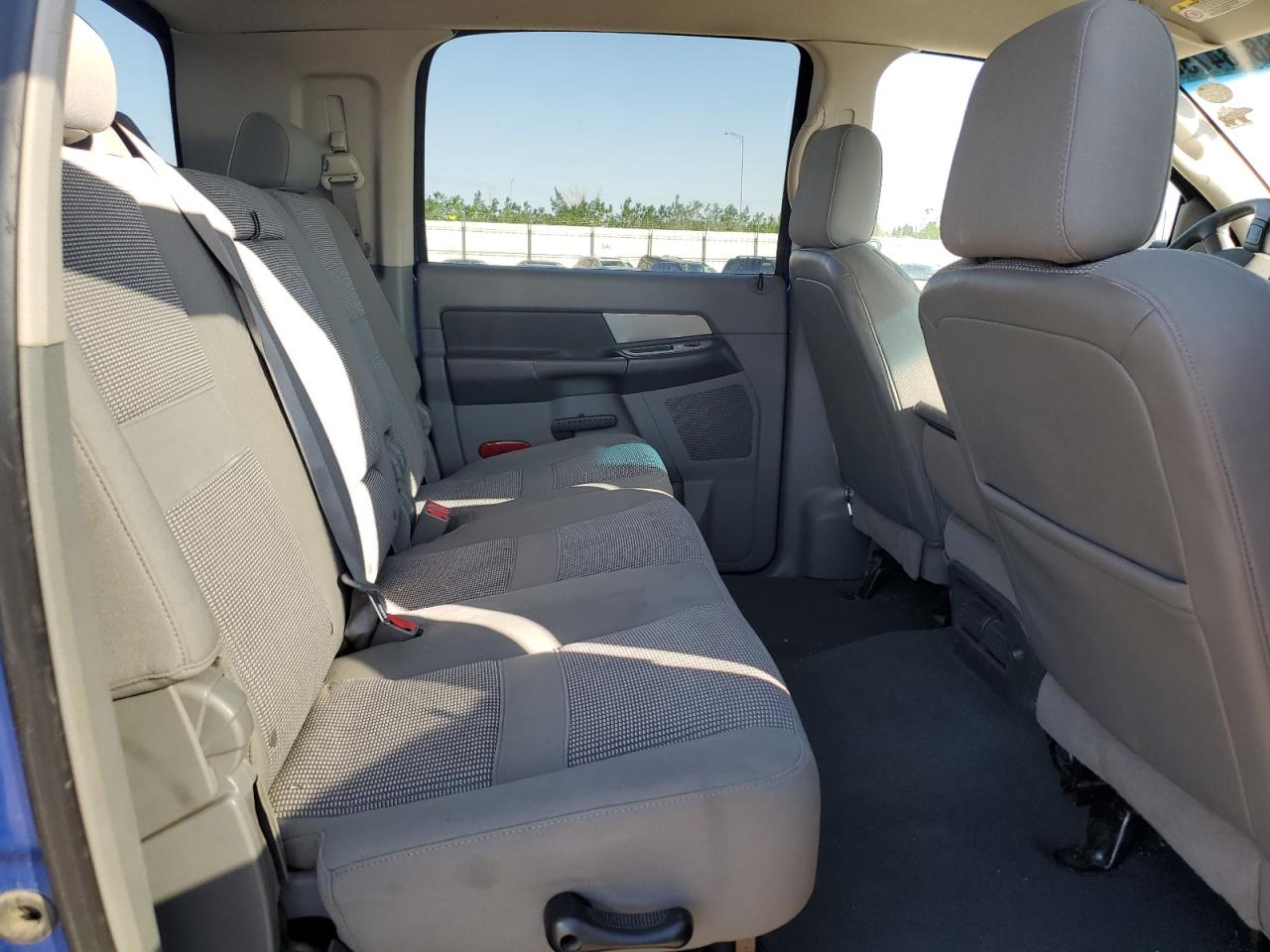 2008 Dodge Ram 2500 VIN: 3D7KS29D68G167576 Lot: 58818475