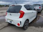 2016 KIA PICANTO CH for sale at Copart PETERLEE