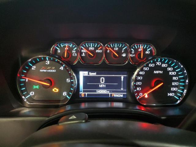 2014 CHEVROLET SILVERADO K1500 LT