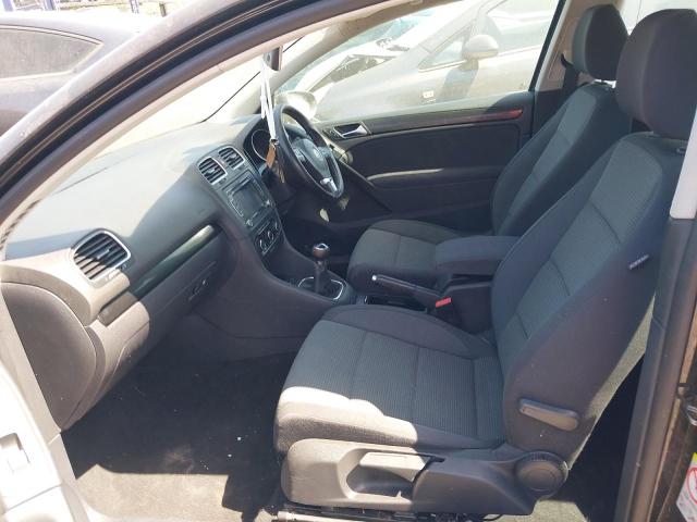 2011 VOLKSWAGEN GOLF MATCH