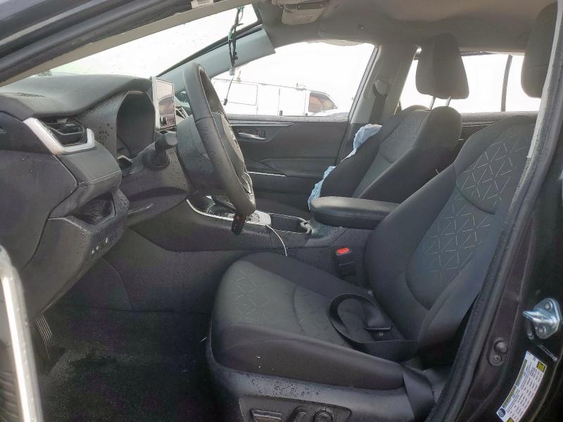  TOYOTA RAV4 2024 Black
