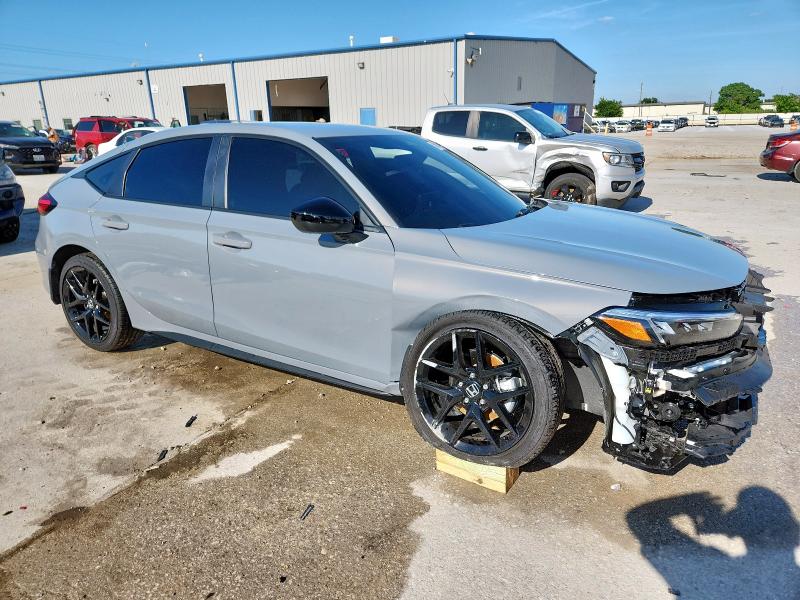  HONDA CIVIC 2025 Серый
