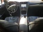 2020 Ford Fusion Titanium en Venta en Waldorf, MD - Side