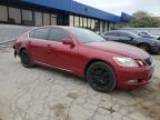 2006 Lexus Gs 300 de vânzare în Fort Wayne, IN - Rear End